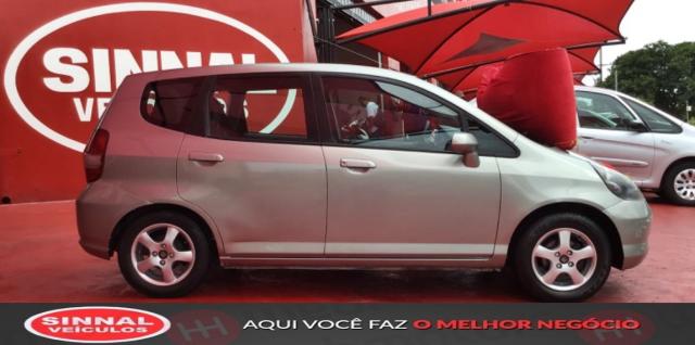 Honda Fit 2004 Venda 100% On-line - Foto 7