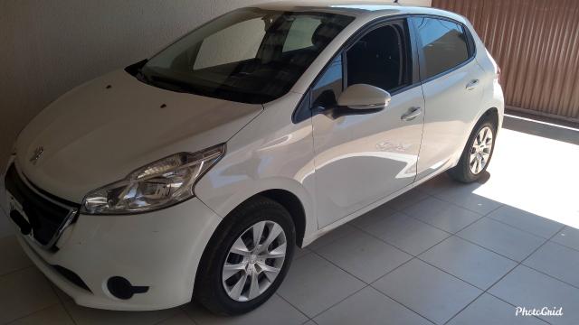 Peugeot 208 1.5 - 2013 - Foto 2