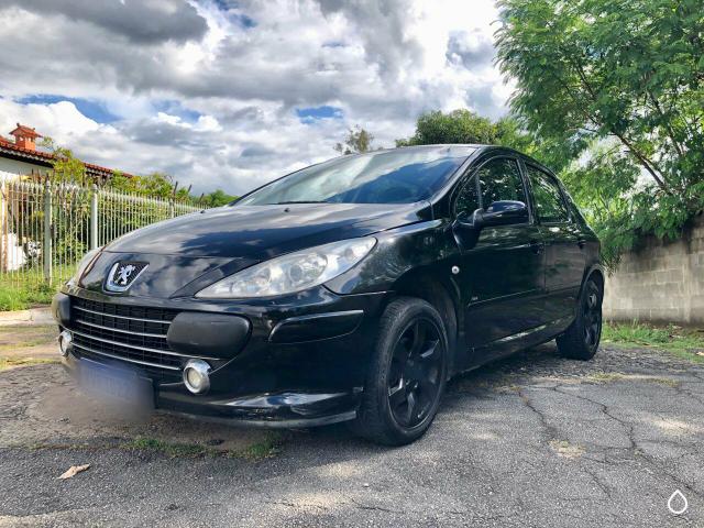 Peugeot 307 2.0 Automático Flex 2010