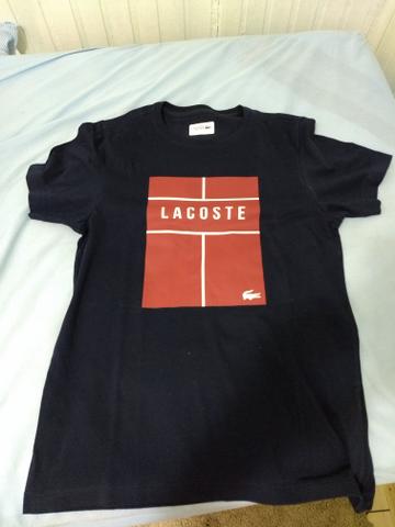 Camiseta Lacoste original