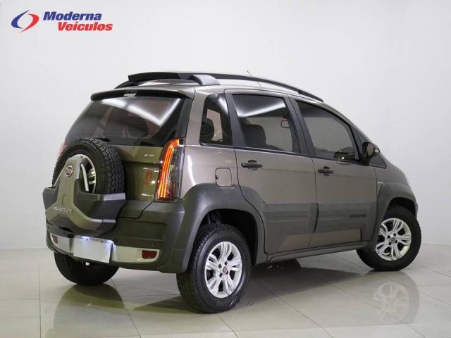 IDEA 2014/2015 1.8 MPI ADVENTURE 16V FLEX 4P AUTOMATIZADO - Foto 4