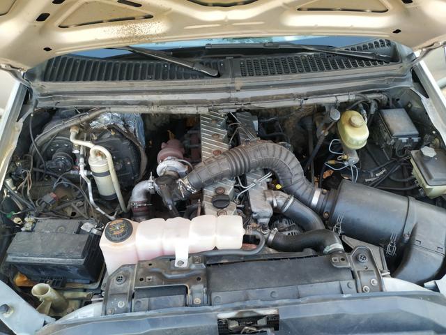 F250 tropivan XLT 4.2 MWM