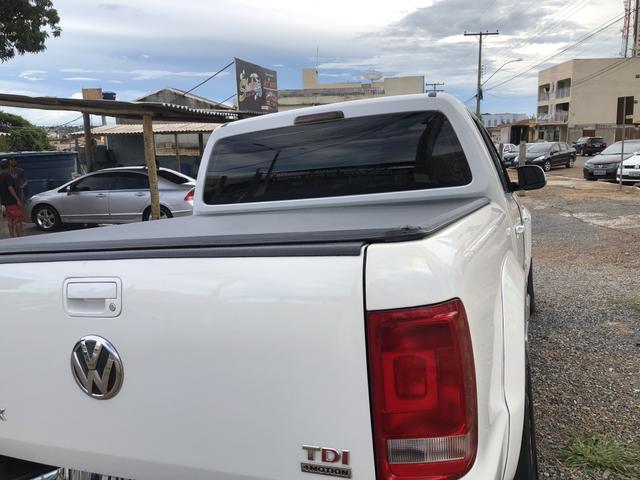 Amarok highline 2013/13 automática - Foto 5
