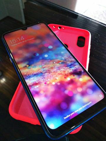 Sou de Passo fundo. Vendo ou troco Xiaomi Redmi note 7