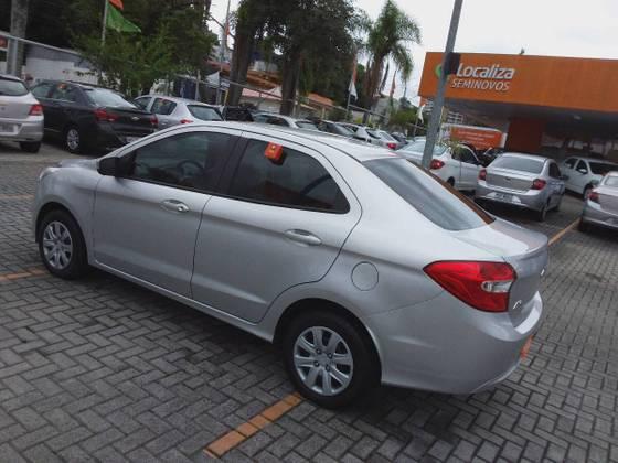 FORD KA + 2017/2018 1.5 SIGMA FLEX SE MANUAL - Foto 6