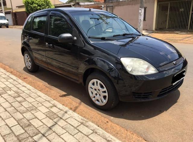 Ford Fiesta Hatch