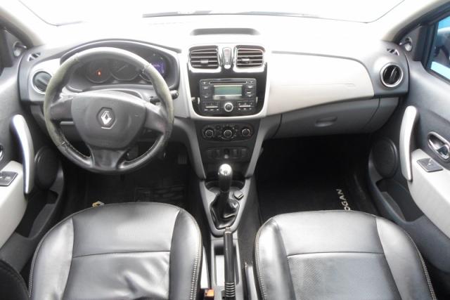 RENAULT LOGAN 1.0 EXPRESSION 16V FLEX 4P MANUAL. - Foto 5
