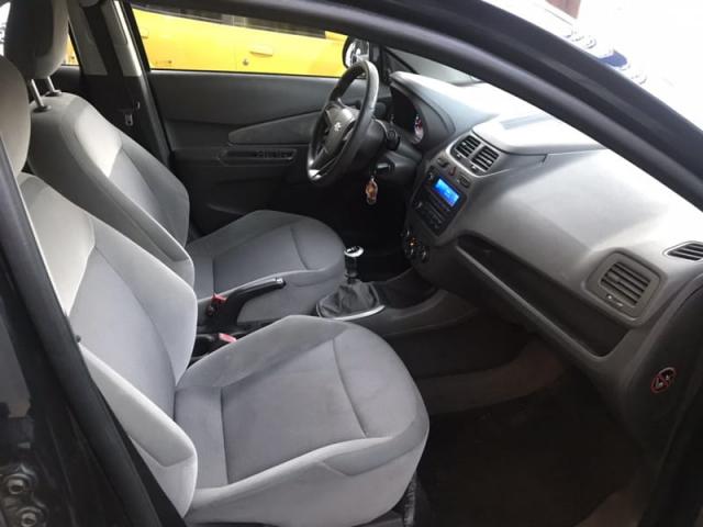 CHEVROLET COBALT 1.4 LTZ (FLEX) - Foto 9