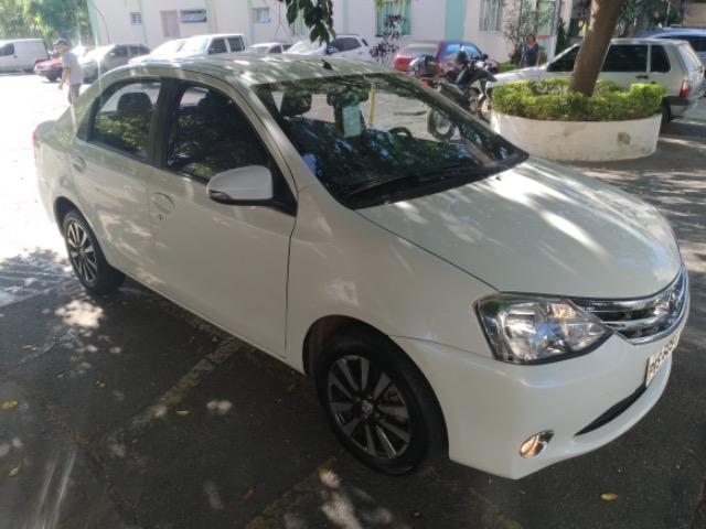 Etios 2015