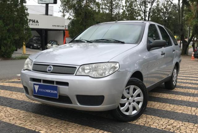 Palio Weekend ELX 1.4 mpi Fire Flex 8V