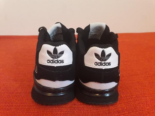 Tênis NOVO 38 adidas ZX750 Nylon R$ 100,00 - Foto 3
