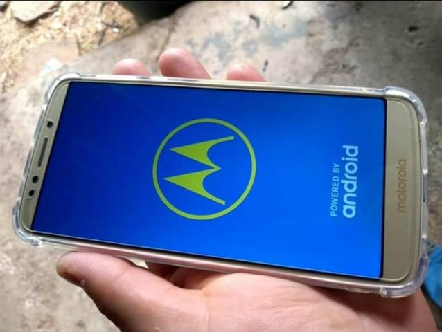 Moto G 6 Play Dourado - Foto 3