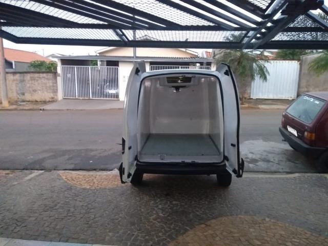 Vendo kangoo 2014 refrigerada