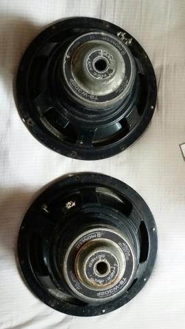 Vendo par de auto falantes Pioneer impp - Foto 2