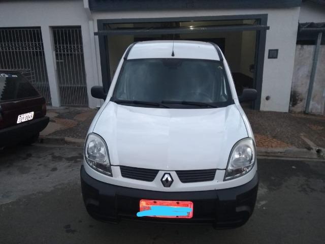 Vendo kangoo 2014 refrigerada - Foto 3