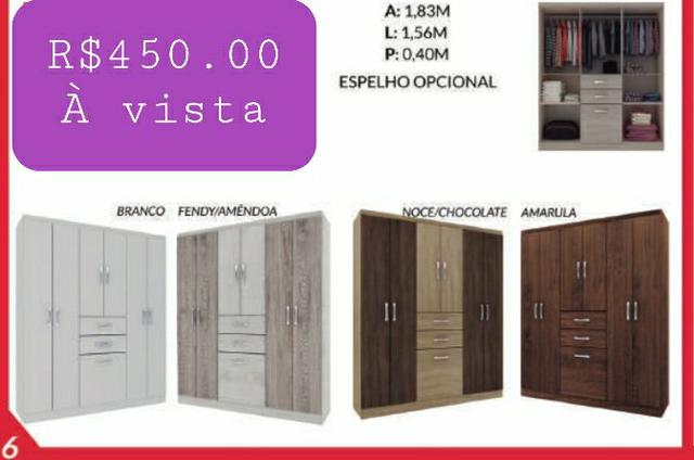 Guarda Roupa lion