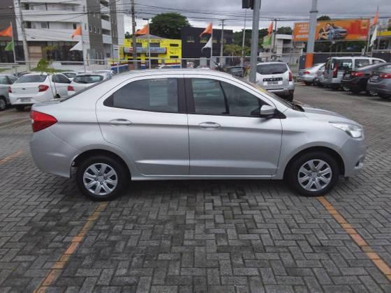 FORD KA + 2017/2018 1.5 SIGMA FLEX SE MANUAL - Foto 9