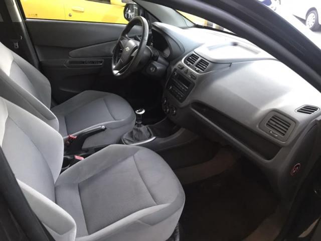 CHEVROLET COBALT 1.4 LTZ (FLEX) - Foto 8