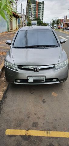 Honda Civic EXS 2008