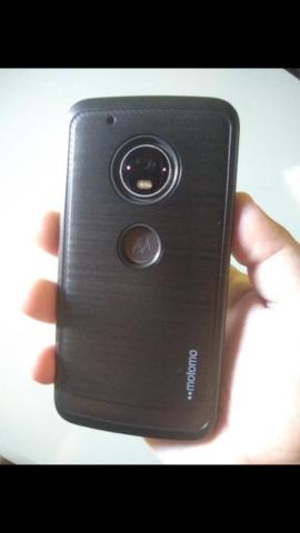 Moto G5 plus zedao 100% ok Oi - Foto 5
