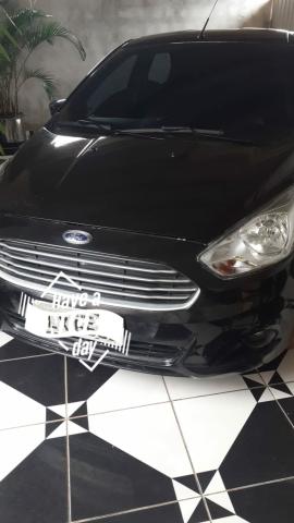 Ford/ka+ completo sedan 1.0
