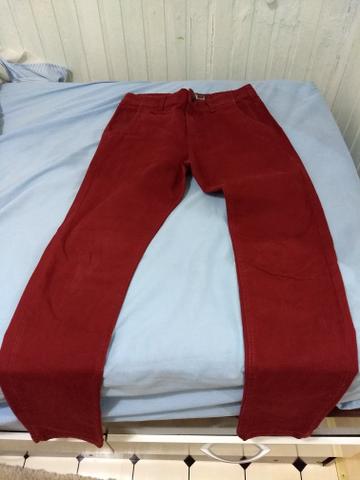 Calça de sarja - Foto 2