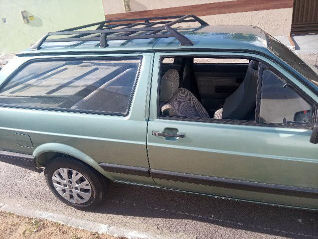 Parati gl 1990 original baixei pra vender - Foto 2
