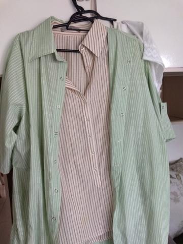 Vendo camisas usadas - Foto 2