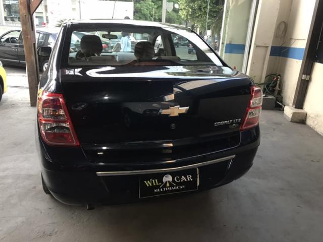 CHEVROLET COBALT 1.4 LTZ (FLEX) - Foto 5