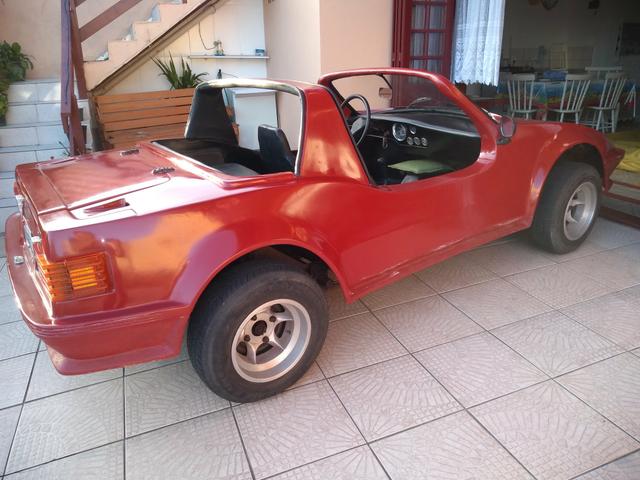 Vendo Buggy Angra - Foto 4
