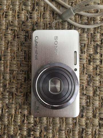 Cybershot Sony 16.1mpixel 5xzoom