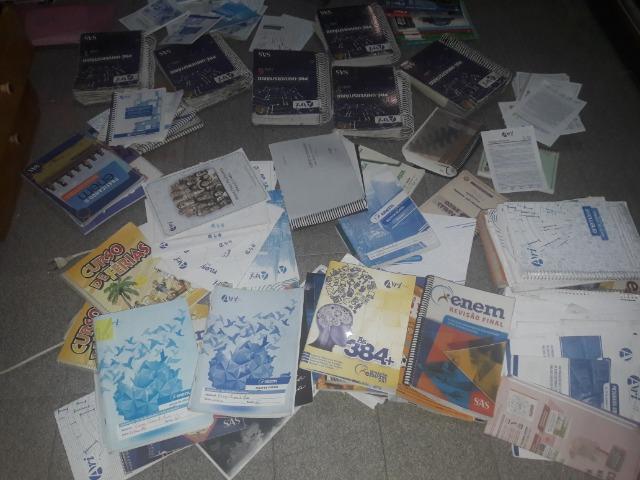 Material enem/uece sas (Ari de Sá)