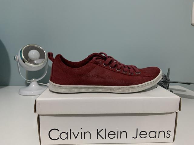 calçados calvin klein