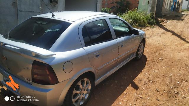 Astra hatch advantage flex