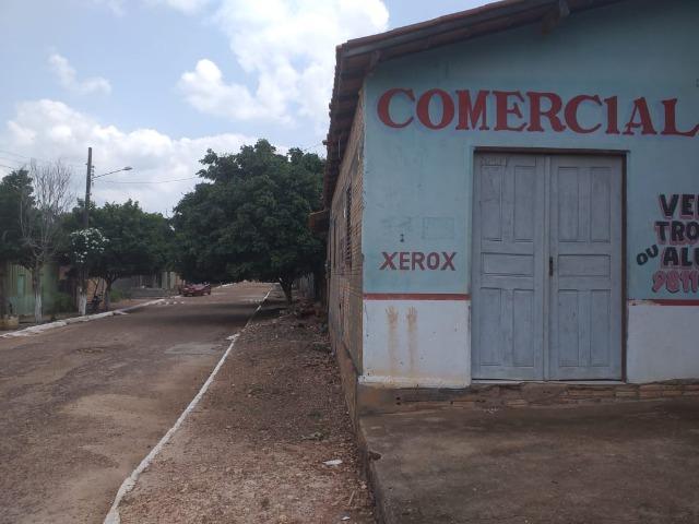 Casa de Esquina com Ponto Comercial no KM 40 (Via São João e São Domingos do Araguaia)