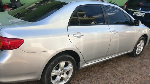 Corolla GLI 1.8 Automático Carro Top IPVA 2020 pago - Foto 4