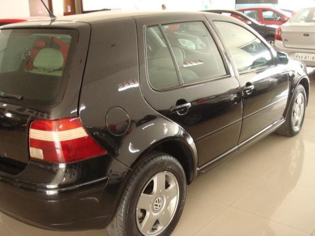 VOLKSWAGEN GOLF GENERATION 2004-2005 - Foto 4