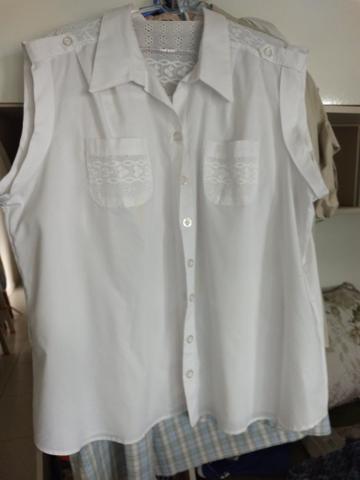 Vendo camisas usadas - Foto 4