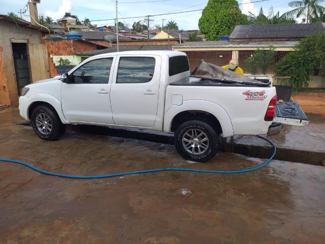 Hilux 2008 - Foto 3