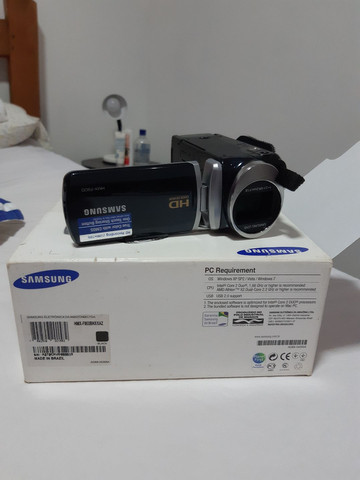 Câmera Samsung HMX-F900