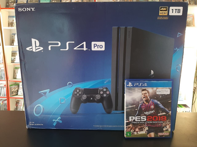 ps4 1 terabyte pro