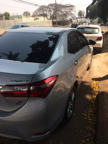 Corolla XEI 2015 R$65,500 - Foto 4