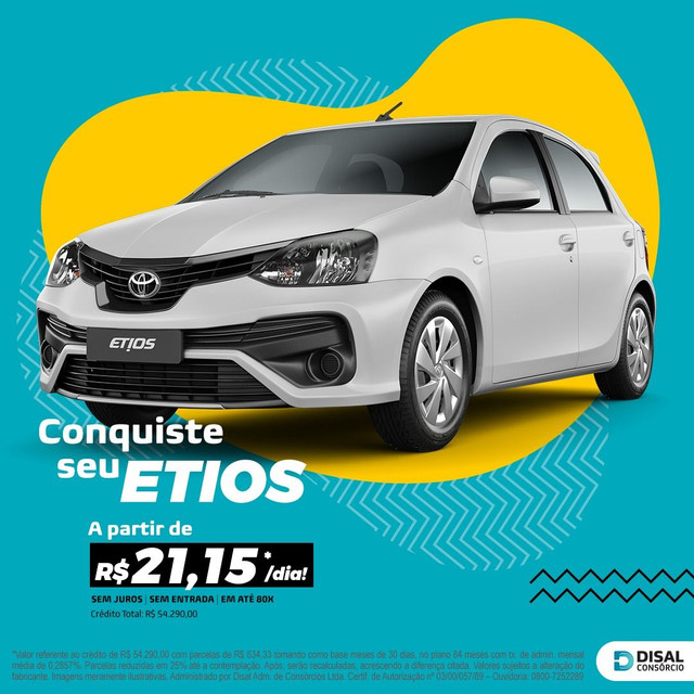 Consórcio Disal, realize seu sonho!!!! - Foto 4