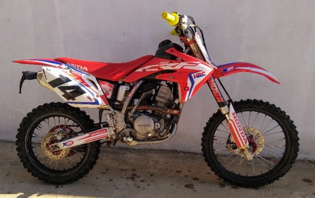 honda crf 150 olx