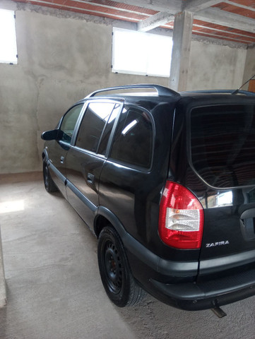 Zafira automática - Foto 4