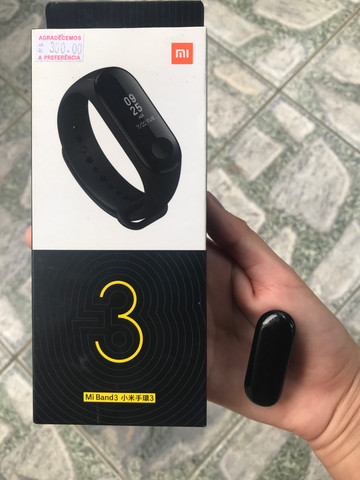 Mi band 3