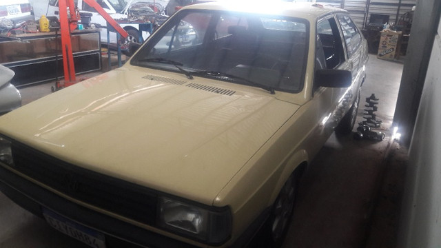 Gol 89 ap 1.9 turbo forjado - Foto 7
