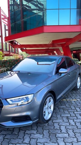AUDI A3 SEDAN PRESTIGE PLUS AUTOMÁTICO 2019/2019