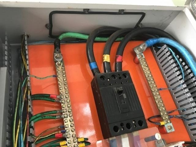 ELETRICISTA PREDIAL / SACADURA