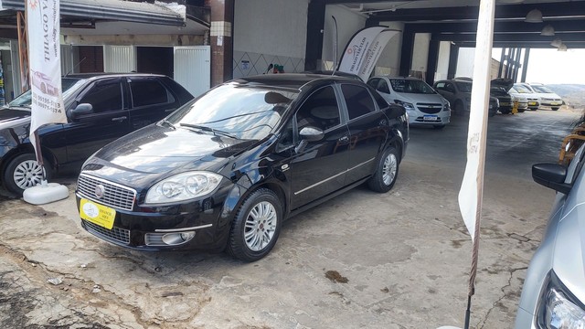 FIAT LINEA COMPLETO